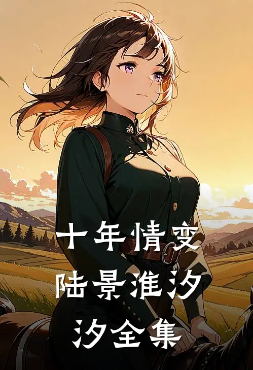 十年情变陆景淮汐汐 全集