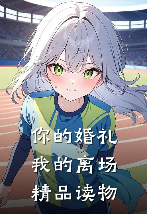 你的婚礼，我的离场精品读物