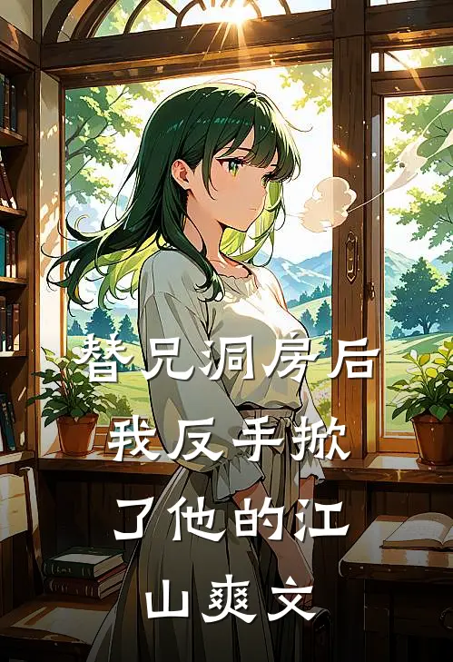 替兄洞房后，我反手掀了他的江山爽文
