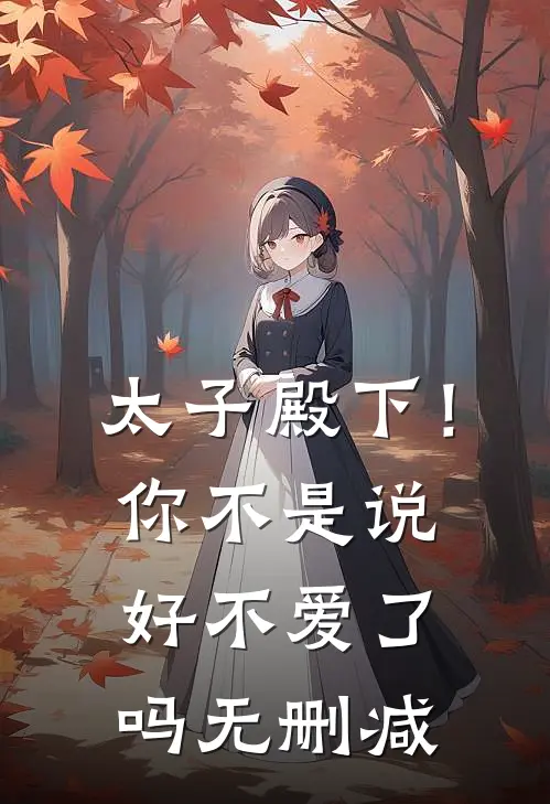 太子殿下！你不是说好不爱了吗无删减