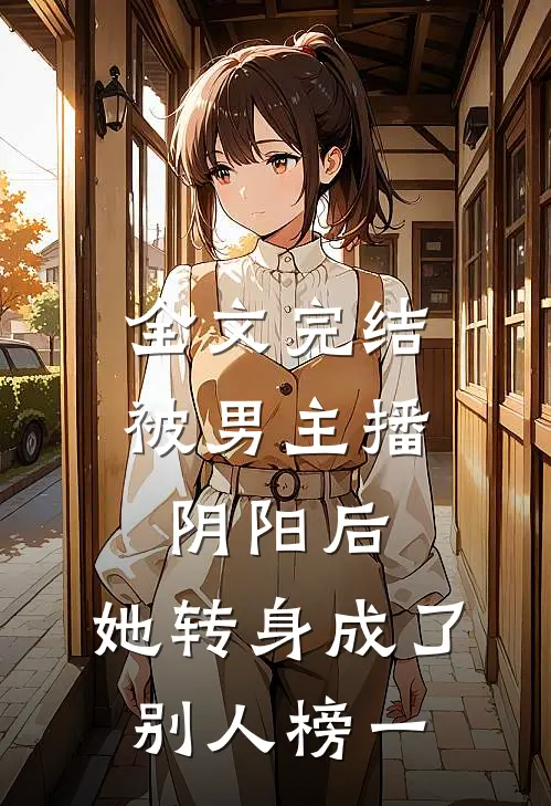 全文完结被男主播阴阳后，她转身成了别人榜一