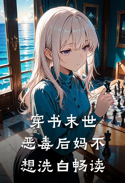 穿书末世：恶毒后妈不想洗白畅读