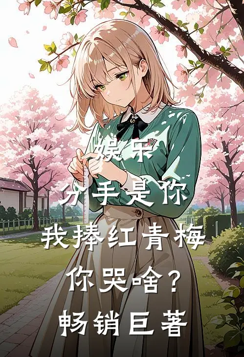 娱乐：分手是你，我捧红青梅你哭啥？畅销巨著