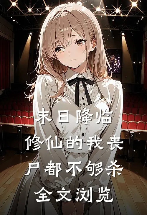 末日降临：修仙的我丧尸都不够杀全文浏览