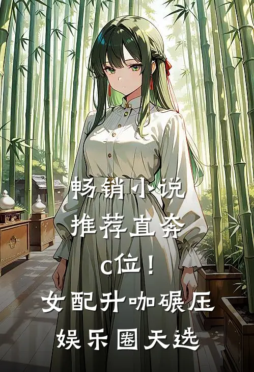 畅销小说推荐直奔c位！女配升咖碾压娱乐圈天选
