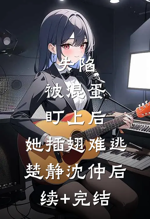 失陷：被混蛋盯上后，她插翅难逃楚静沈仲后续+完结