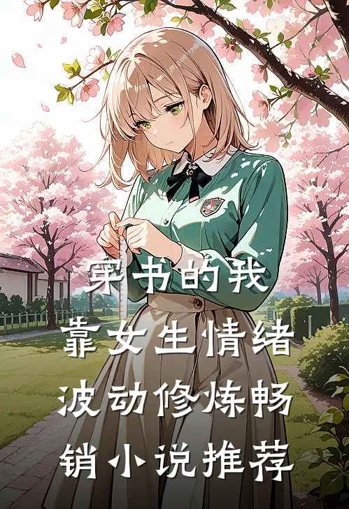 穿书的我，靠女生情绪波动修炼畅销小说推荐