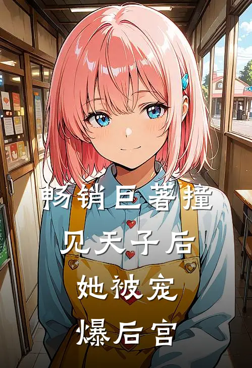 畅销巨著撞见天子后，她被宠爆后宫