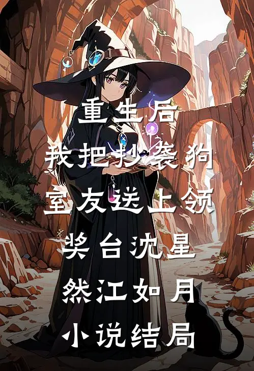 重生后，我把抄袭狗室友送上领奖台沈星然江如月小说结局