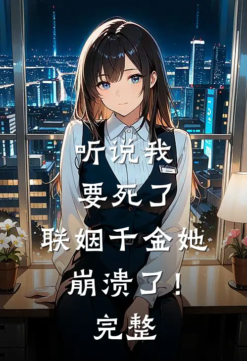 听说我要死了，联姻千金她崩溃了！完整