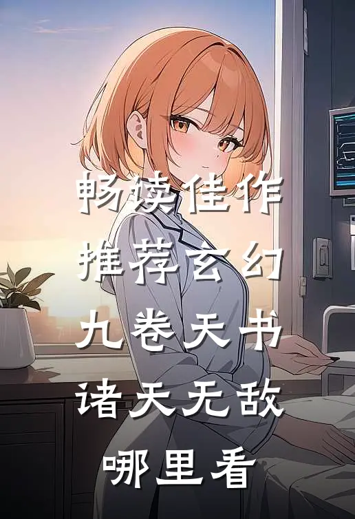畅读佳作推荐玄幻:九卷天书,诸天无敌哪里看