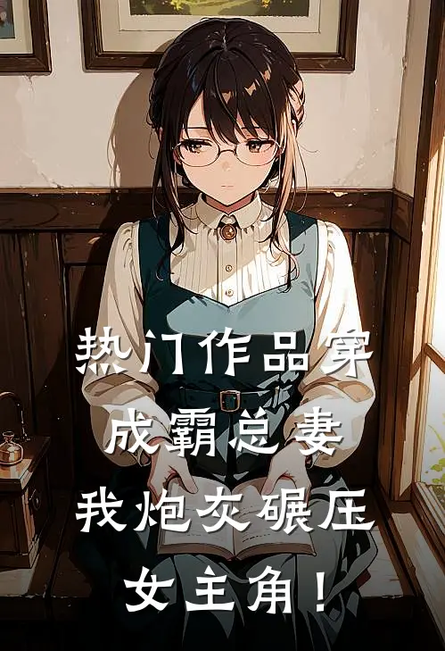 热门作品穿成霸总妻，我炮灰碾压女主角！