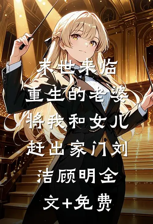 末世来临，重生的老婆将我和女儿赶出家门刘洁顾明全文+免费