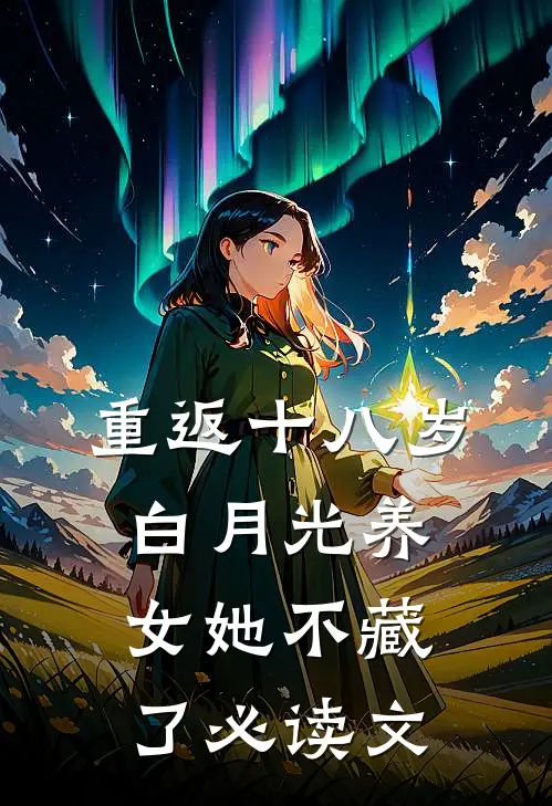 重返十八岁：白月光养女她不藏了必读文