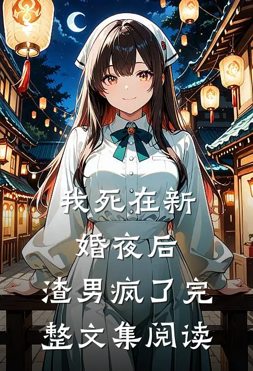 我死在新婚夜后，渣男疯了完整文集阅读