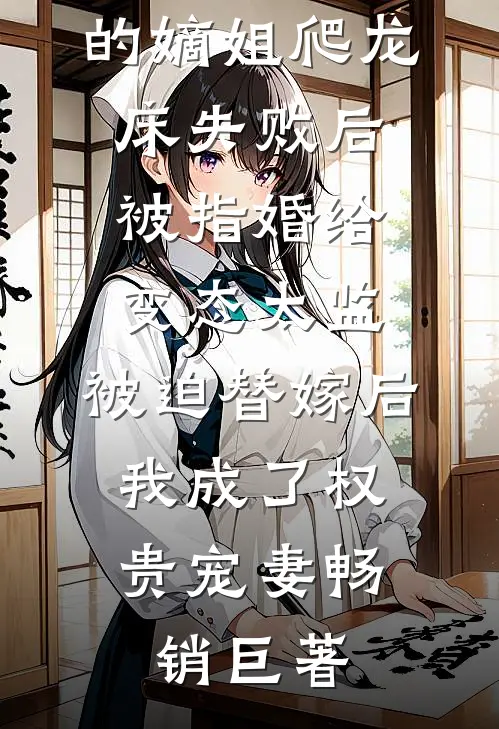 爱攀附权贵的嫡姐爬龙床失败后被指婚给变态太监，被迫替嫁后，我成了权贵宠妻畅销巨著