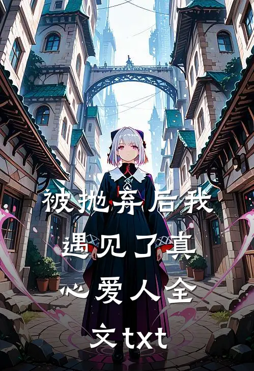 被抛弃后我遇见了真心爱人全文txt