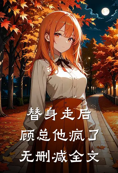 替身走后，顾总他疯了无删减全文