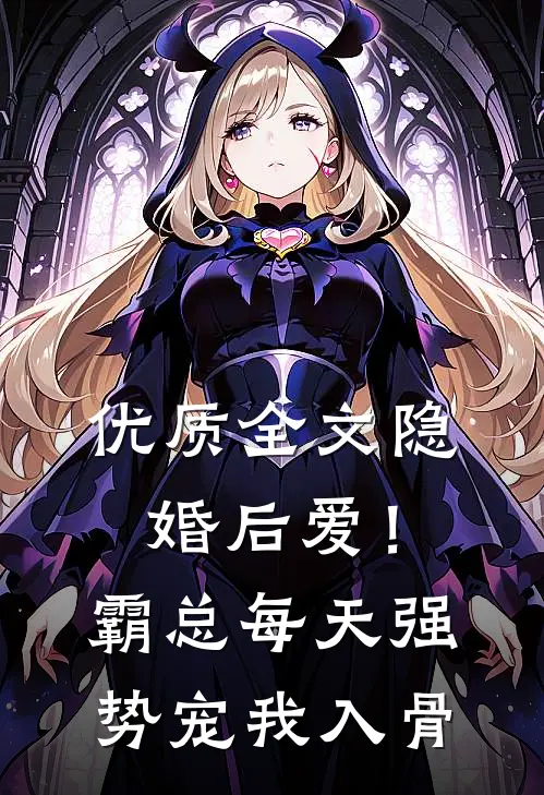 优质全文隐婚后爱！霸总每天强势宠我入骨