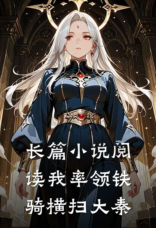 长篇小说阅读我率领铁骑横扫大秦