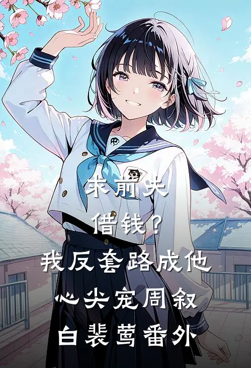 求前夫借钱？我反套路成他心尖宠周叙白裴莺番外