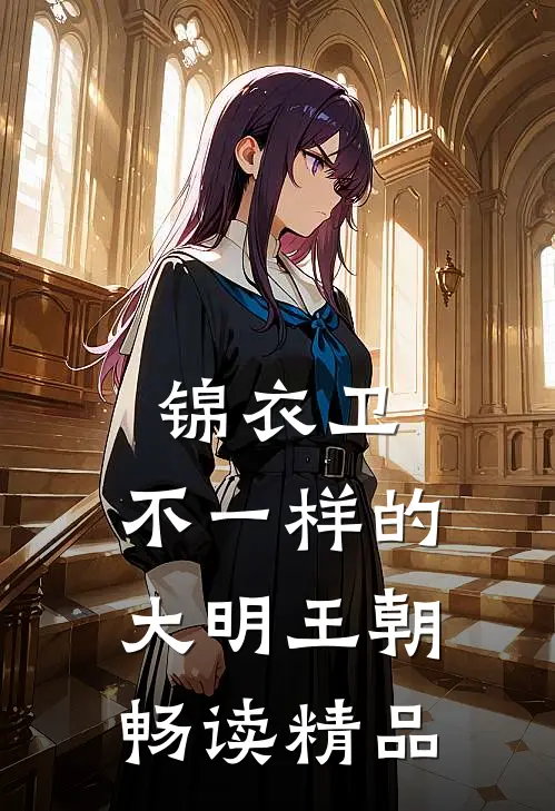 锦衣卫：不一样的大明王朝畅读精品
