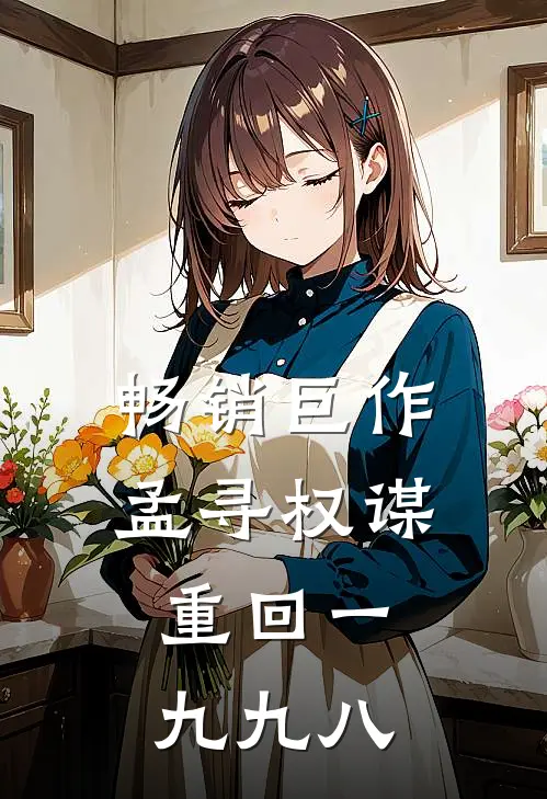 畅销巨作孟寻权谋:重回一九九八