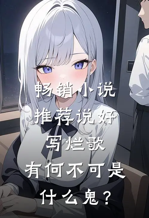 畅销小说推荐说好写烂歌，有何不可是什么鬼？