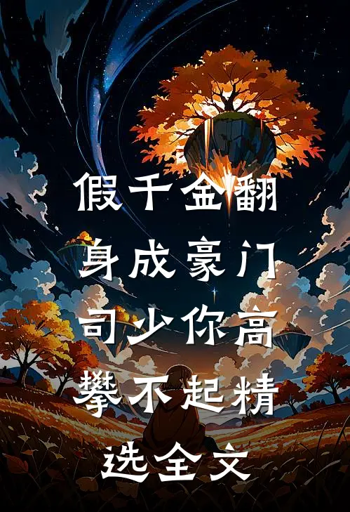 假千金翻身成豪门，司少你高攀不起精选全文