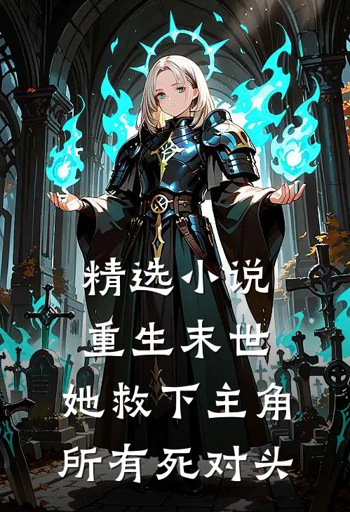 精选小说重生末世：她救下主角所有死对头