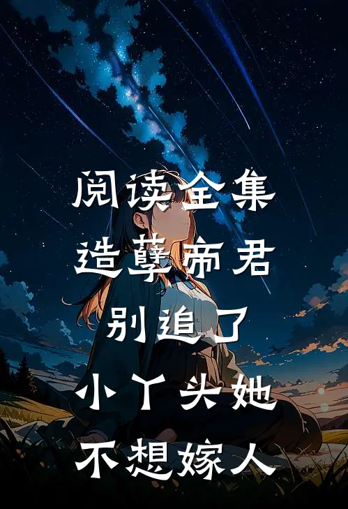 阅读全集造孽帝君别追了，小丫头她不想嫁人