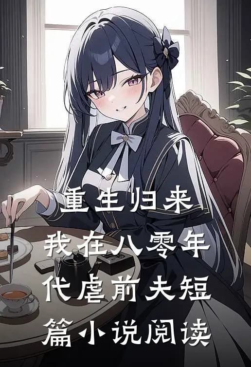 重生归来，我在八零年代虐前夫短篇小说阅读