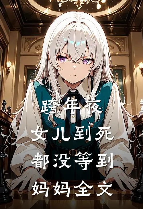 跨年夜，女儿到死都没等到妈妈全文