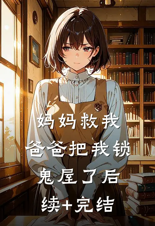 妈妈救我，爸爸把我锁鬼屋了后续+完结