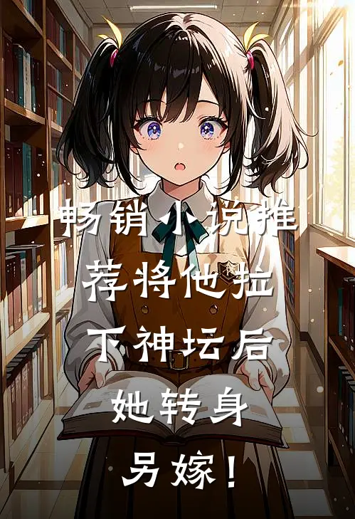 畅销小说推荐将他拉下神坛后，她转身另嫁！