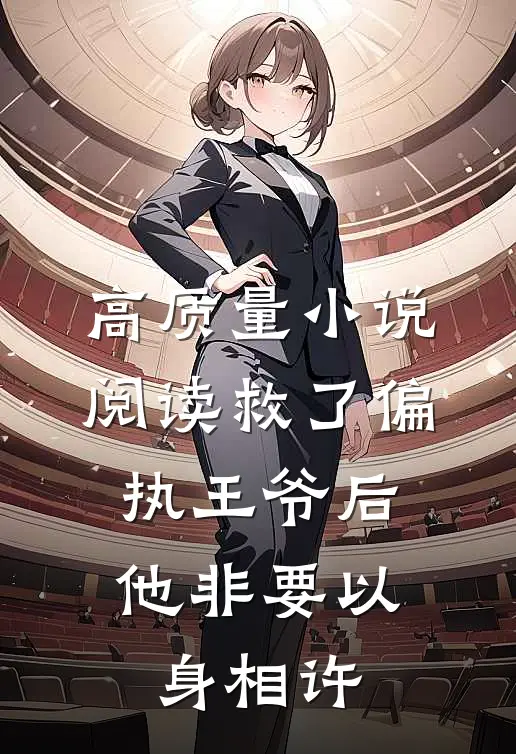 高质量小说阅读救了偏执王爷后，他非要以身相许