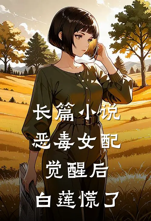 长篇小说恶毒女配觉醒后，白莲慌了