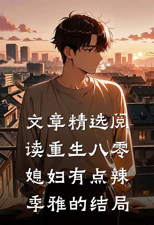 文章精选阅读重生八零媳妇有点辣季雅的结局