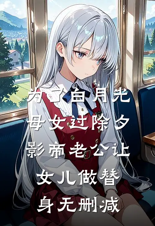 为了白月光母女过除夕，影帝老公让女儿做替身无删减