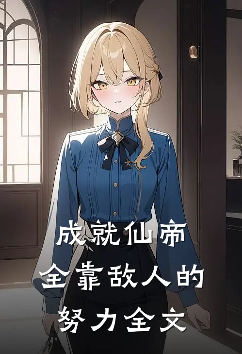 成就仙帝，全靠敌人的努力全文