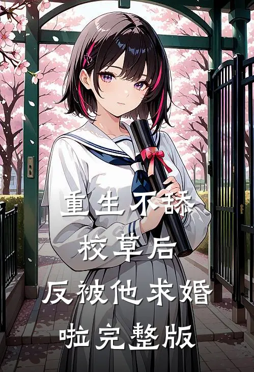 重生不舔校草后，反被他求婚啦完整版