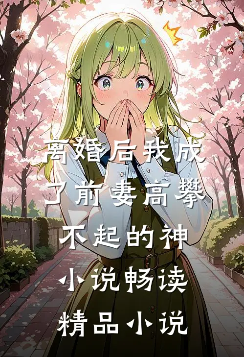 离婚后我成了前妻高攀不起的神小说畅读精品小说