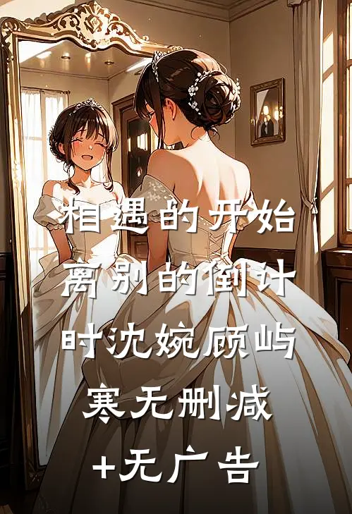 相遇的开始，离别的倒计时沈婉顾屿寒无删减+无广告