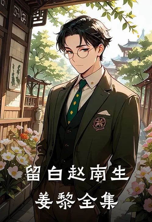 留白赵南生姜黎 全集