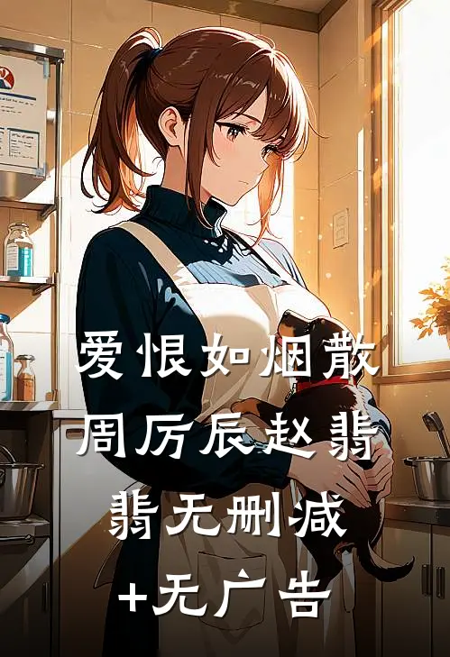 爱恨如烟散周厉辰赵翡翡无删减+无广告