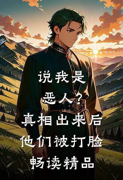 说我是恶人？真相出来后他们被打脸畅读精品