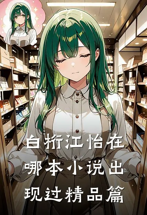 白桁江怡在哪本小说出现过精品篇