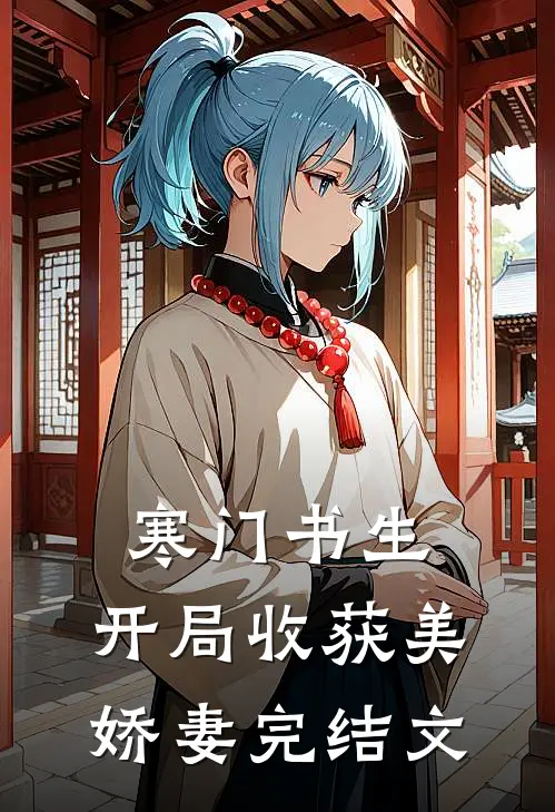 寒门书生，开局收获美娇妻完结文