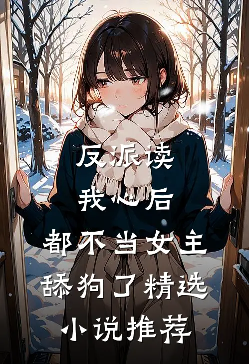 反派读我心后，都不当女主舔狗了精选小说推荐