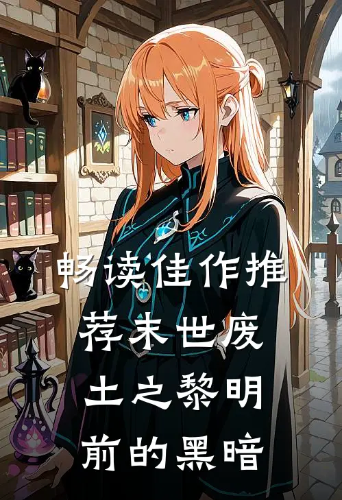 畅读佳作推荐末世废土之黎明前的黑暗